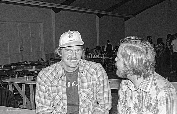 Marty McDonnell, Don Hukari