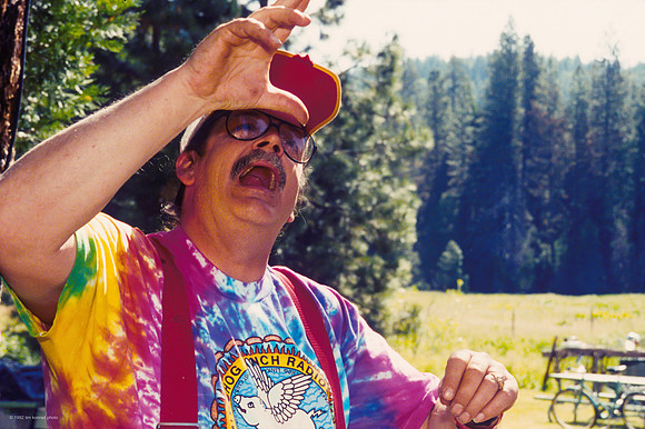 Thom O'Hare, ​Strawberry Music Festival, Spring, 1992