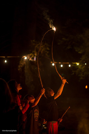 Redwood Ramble, 2015