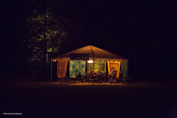 Redwood Ramble, 2015