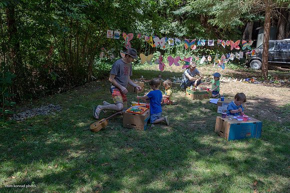 Redwood Ramble, 2015