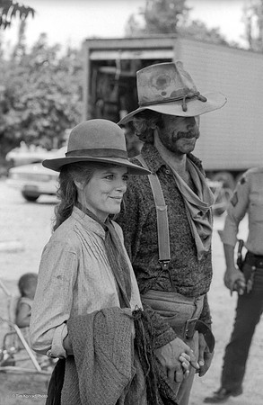 Katherine Ross & Sam Elliott