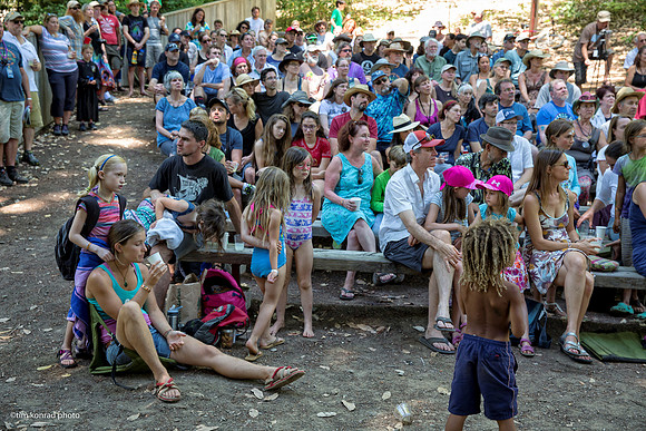 Redwood Ramble, 2015