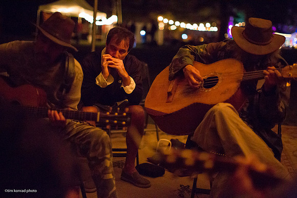 Redwood Ramble, 2015