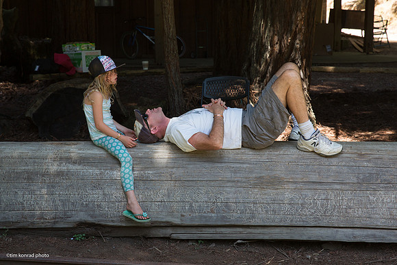 Redwood Ramble, 2015