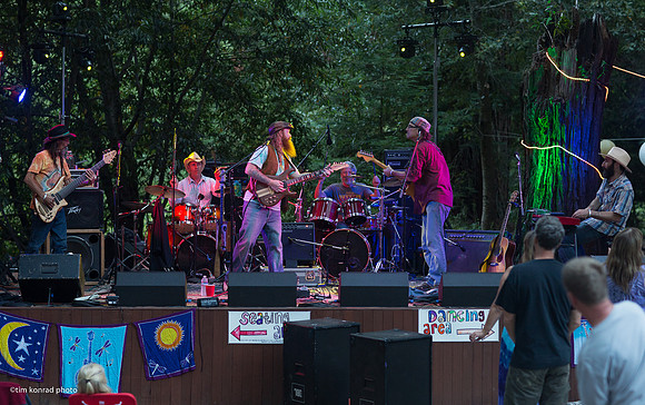 Redwood Ramble, 2015
