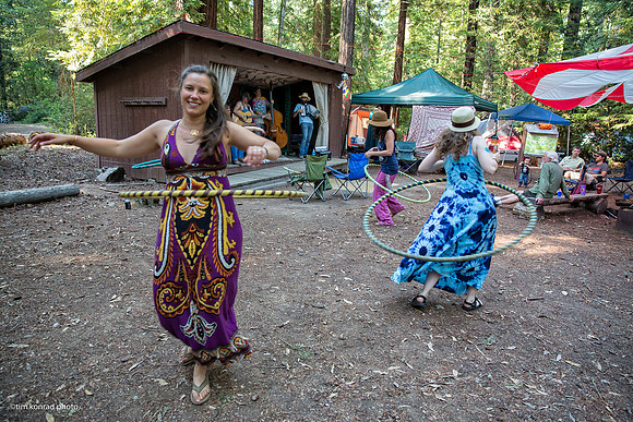 Redwood Ramble, 2015