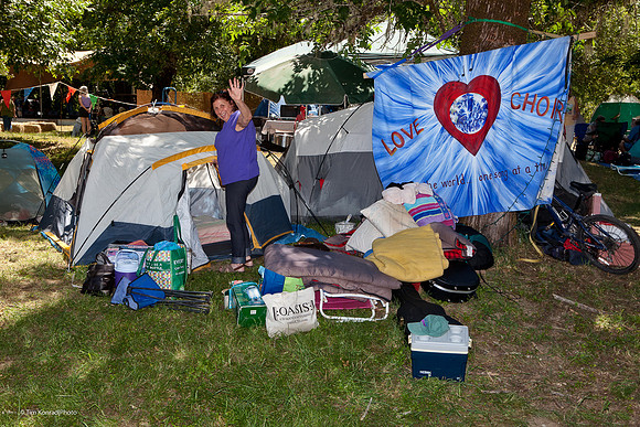 Kate Wolf Music Festival, 2011