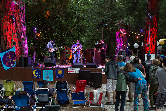 Redwood Ramble, 2015
