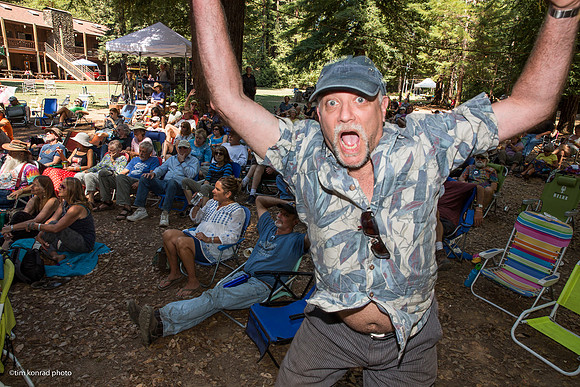 Redwood Ramble, 2015
