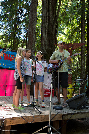 Redwood Ramble, 2015