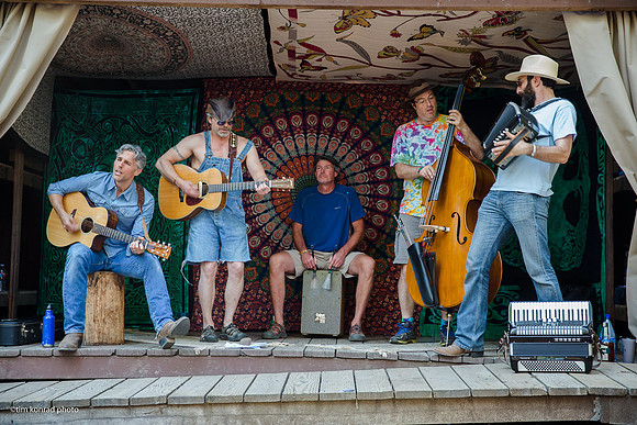 Redwood Ramble, 2015
