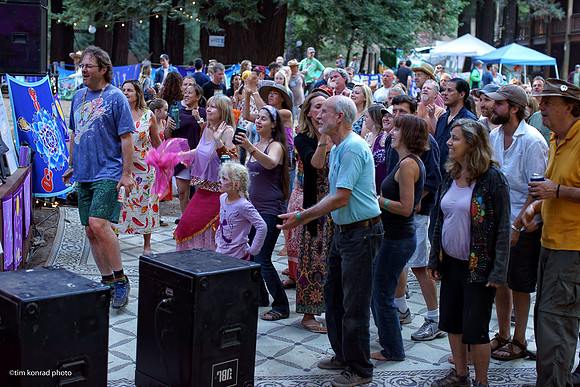 Redwood Ramble, 2015