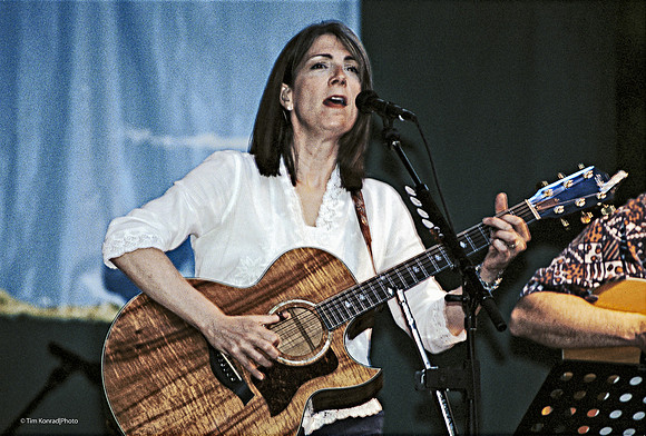 Kathy Mattea, Kate Wolf Music Festival, 2002