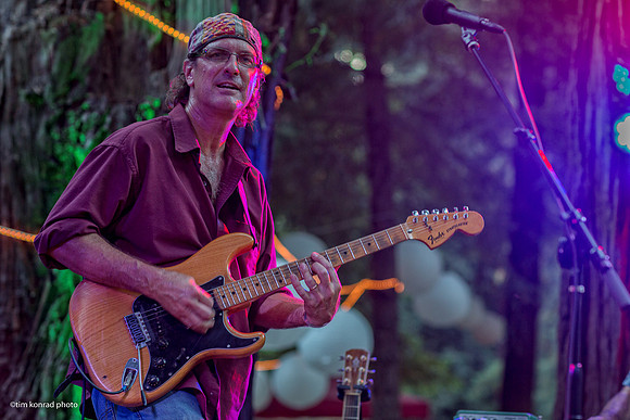 Redwood Ramble, 2015