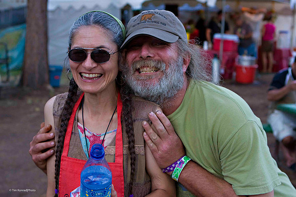 Veronica Bergeron, Strawberry Music Festival, Fall, 2008