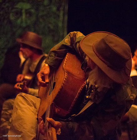 Redwood Ramble, 2015