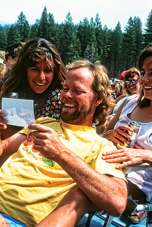 Mike Shobee & friends, Strawberry Spring, 1991