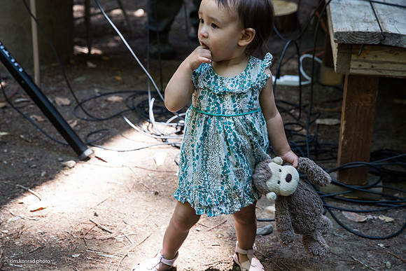 Redwood Ramble, Camp Navarro, 2015