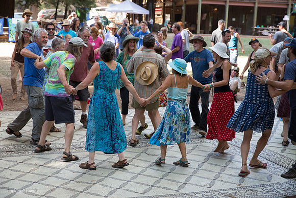 Redwood Ramble, 2015