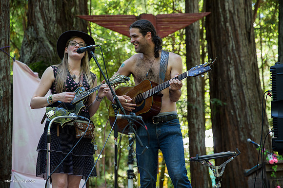 Redwood Ramble, 2015