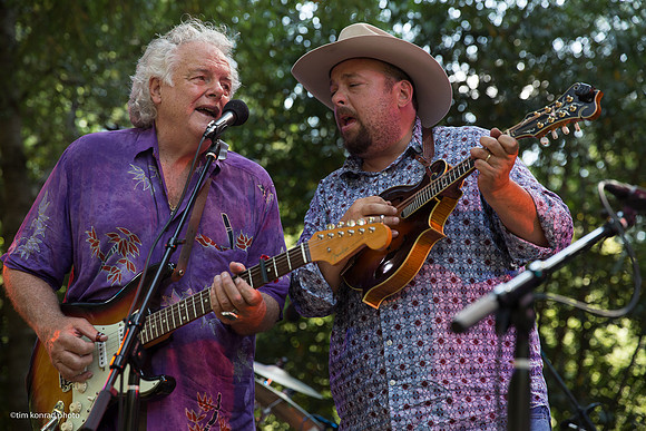 Redwood Ramble, 2015