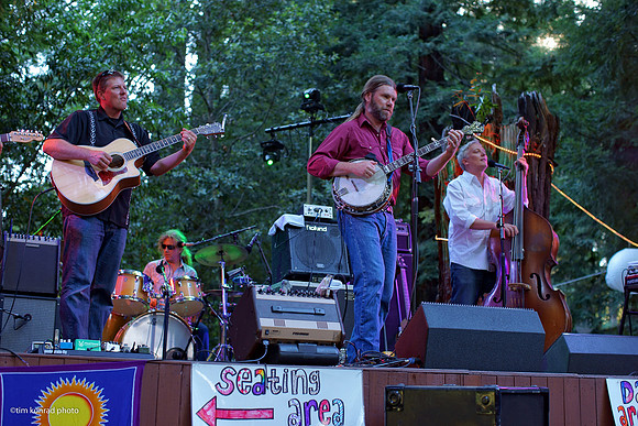 Redwood Ramble, 2015