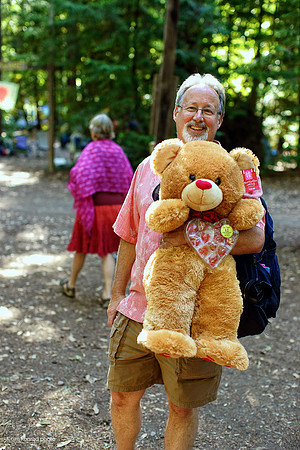Redwood Ramble, 2015