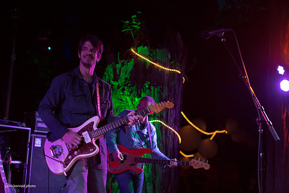 Redwood Ramble, 2015