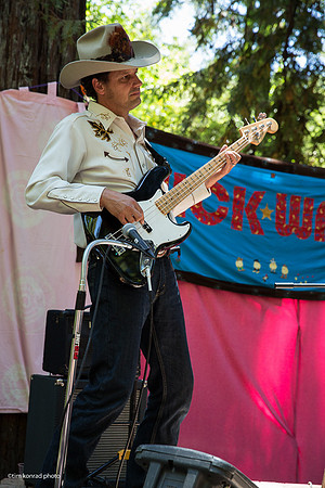 Redwood Ramble, 2015